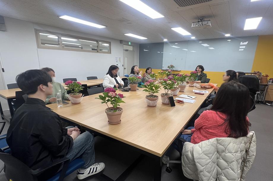 원예치료사