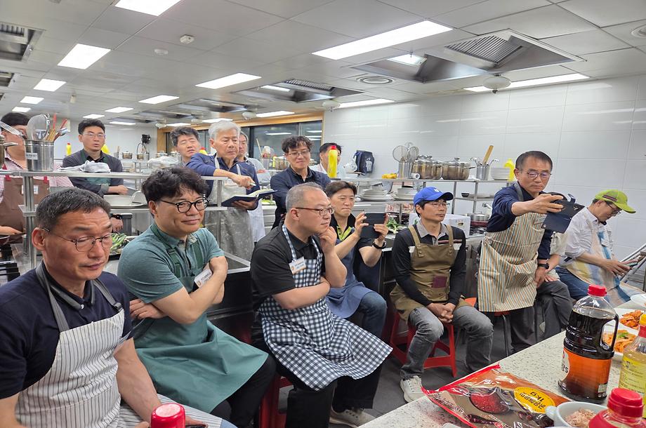 꽃보다신중년요리남